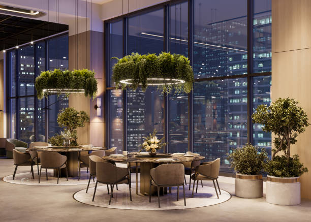 The Top Restaurant Interior Design Trends